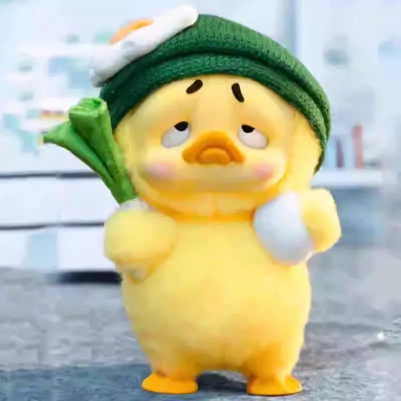 🦆✨ Upset Duck- Work Upsets Me- Blind Box Figure ✨