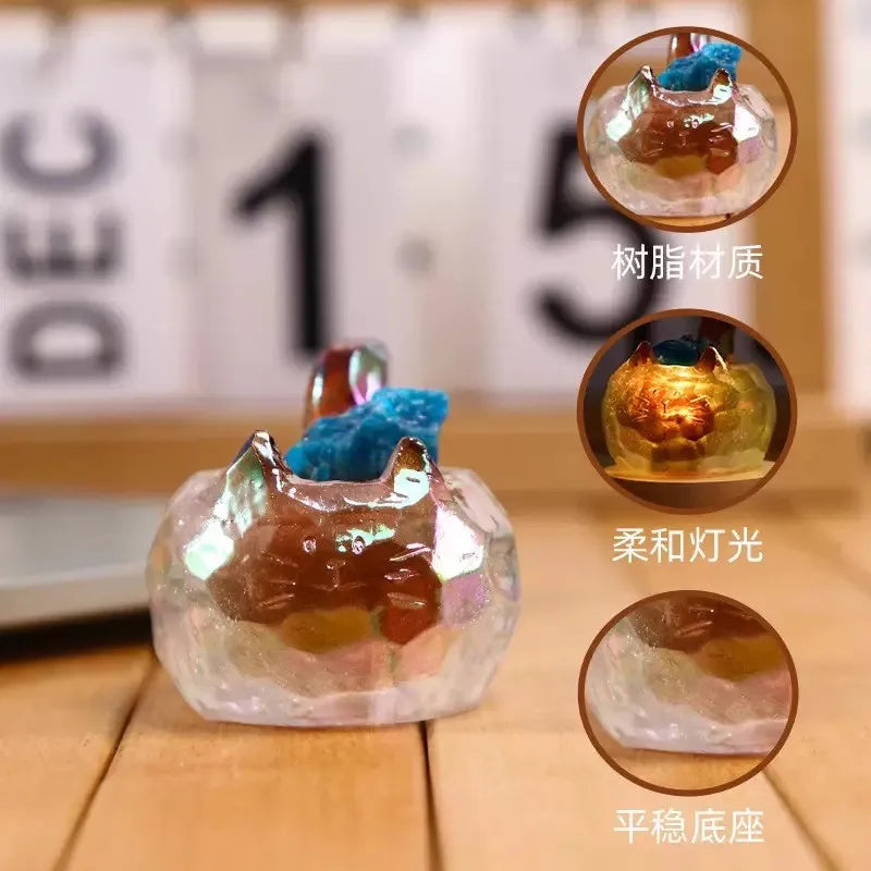 ✨🐱 Crystal Cat Blind Box 🐱✨