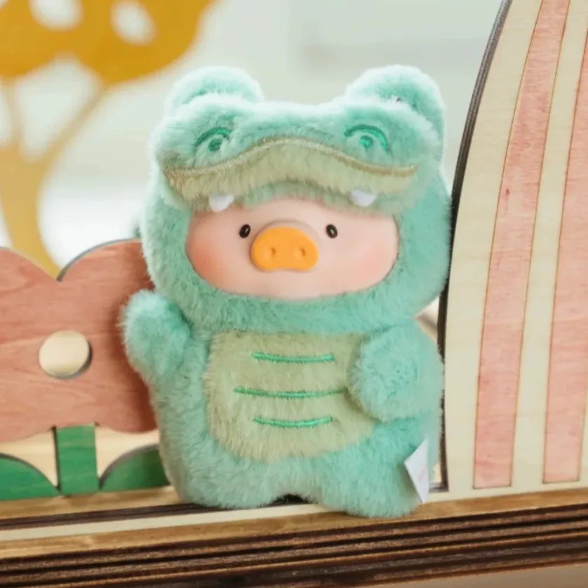 🐷✨ Animal Costume Plush pendant  Blind Box ✨🐷