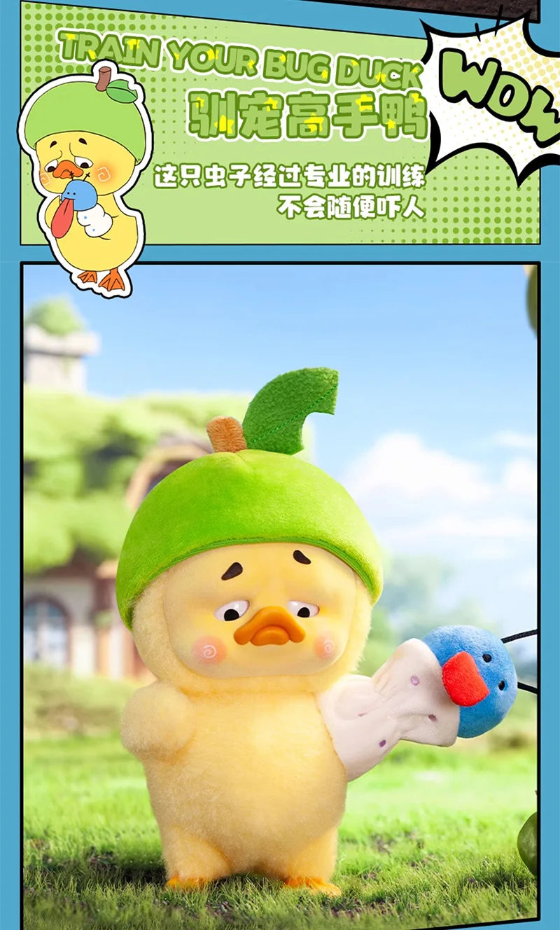 🦆✨ Upset Duck- Born this Way- Blind Box Figure ✨