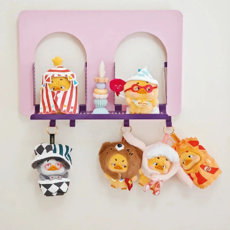 🦆✨ Upset Duck Circus Series Blind Box Figure ✨