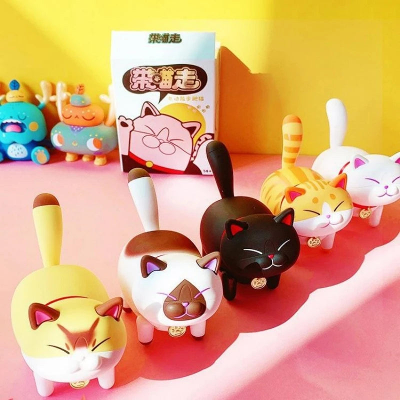 Dai Miao Zou Blind Box Figure