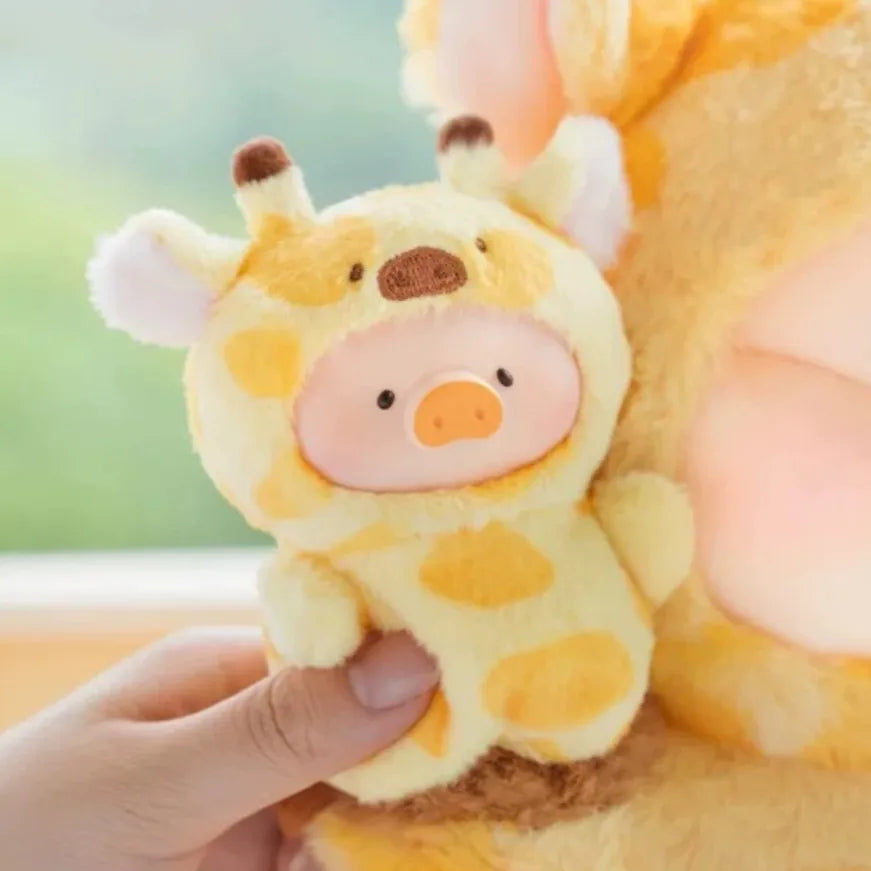 🐷✨ Animal Costume Plush pendant  Blind Box ✨🐷