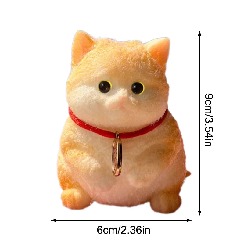 🐱✨ Squishy Cat Toy ✨🐱