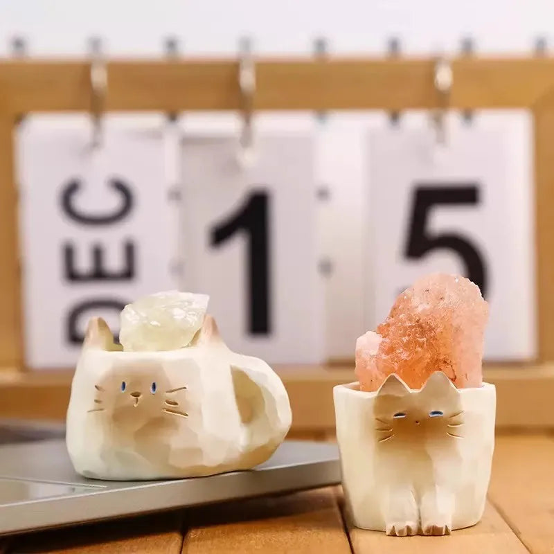 ✨🐱 Crystal Cat Blind Box 🐱✨