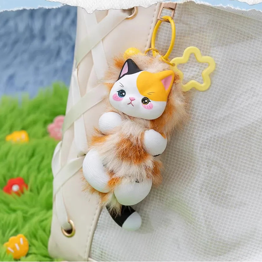 Boboco Golden Fruit Hug The Cat Series Blind Box
