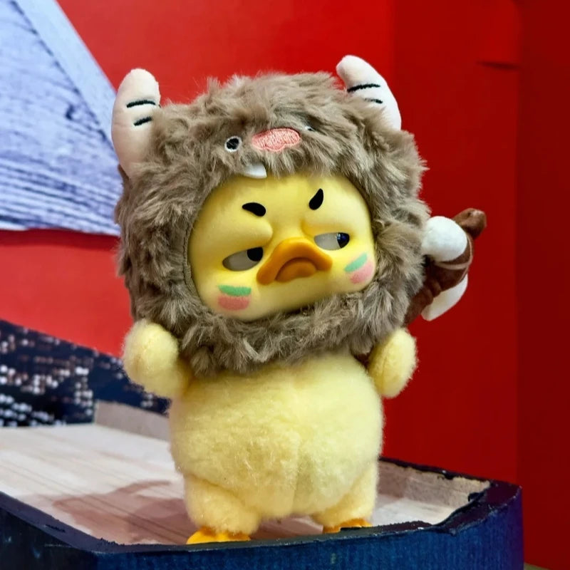 🦆✨ Upset Duck- Born this Way- Blind Box Figure ✨