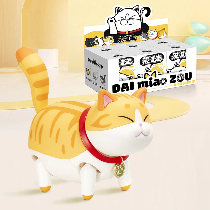 Dai Miao Zou Blind Box Figure