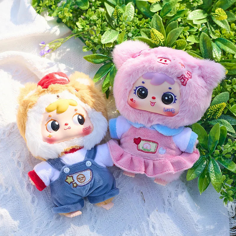 🧸✨ Animal Costume Zodiac Blindbox