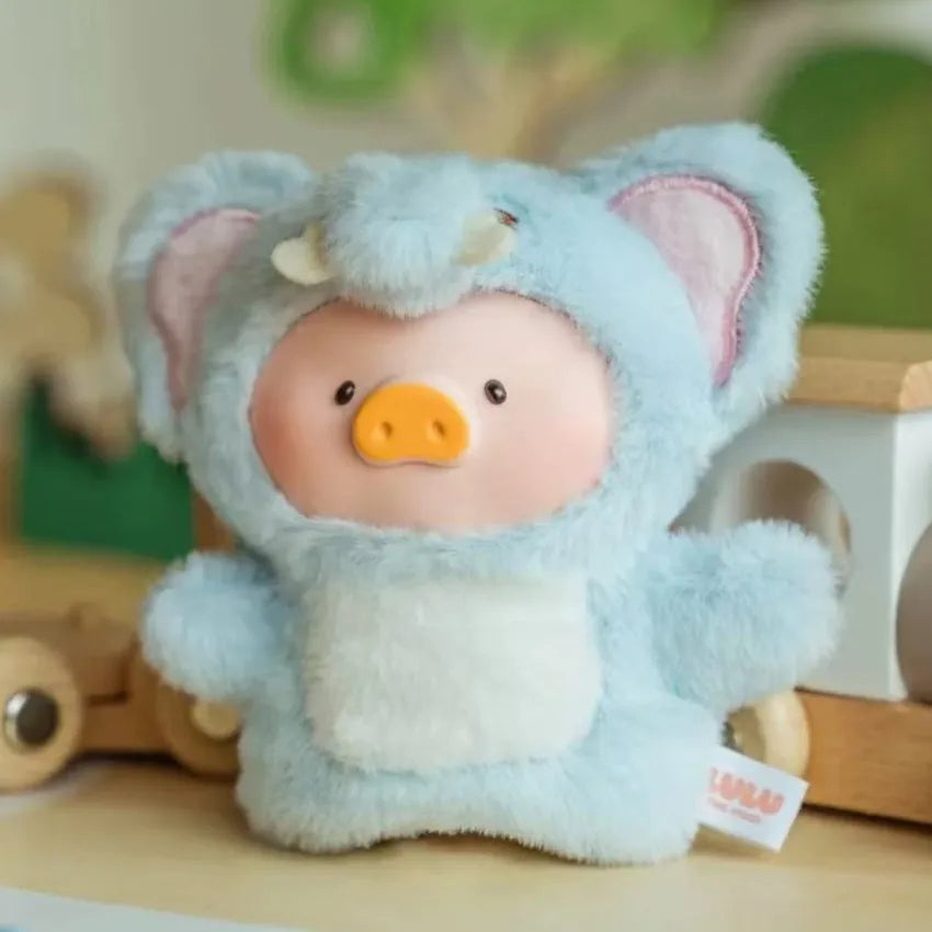 🐷✨ Animal Costume Plush pendant  Blind Box ✨🐷