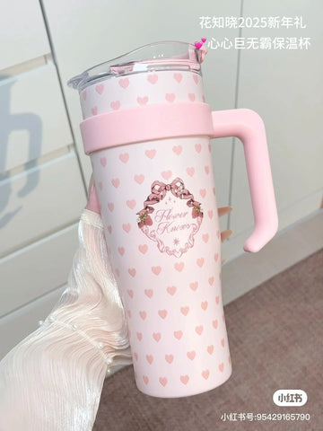 Flower Knows  Cup Collection