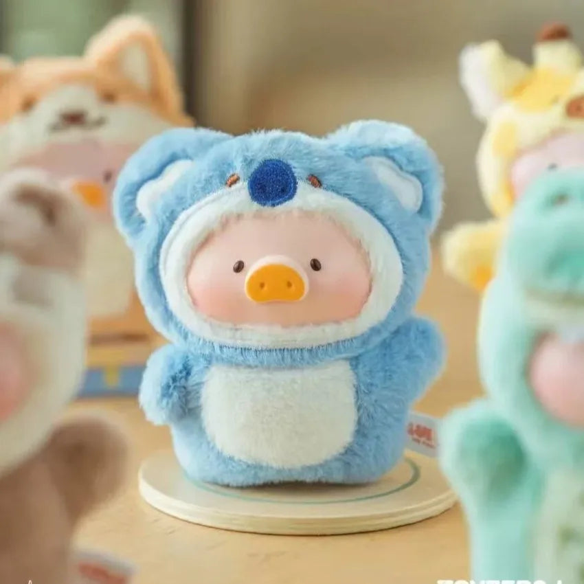 🐷✨ Animal Costume Plush pendant  Blind Box ✨🐷