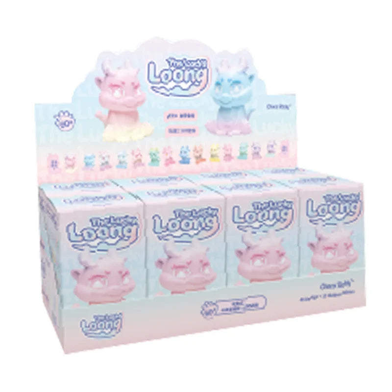 🐉The Lucky Loong Dragon Blind Box