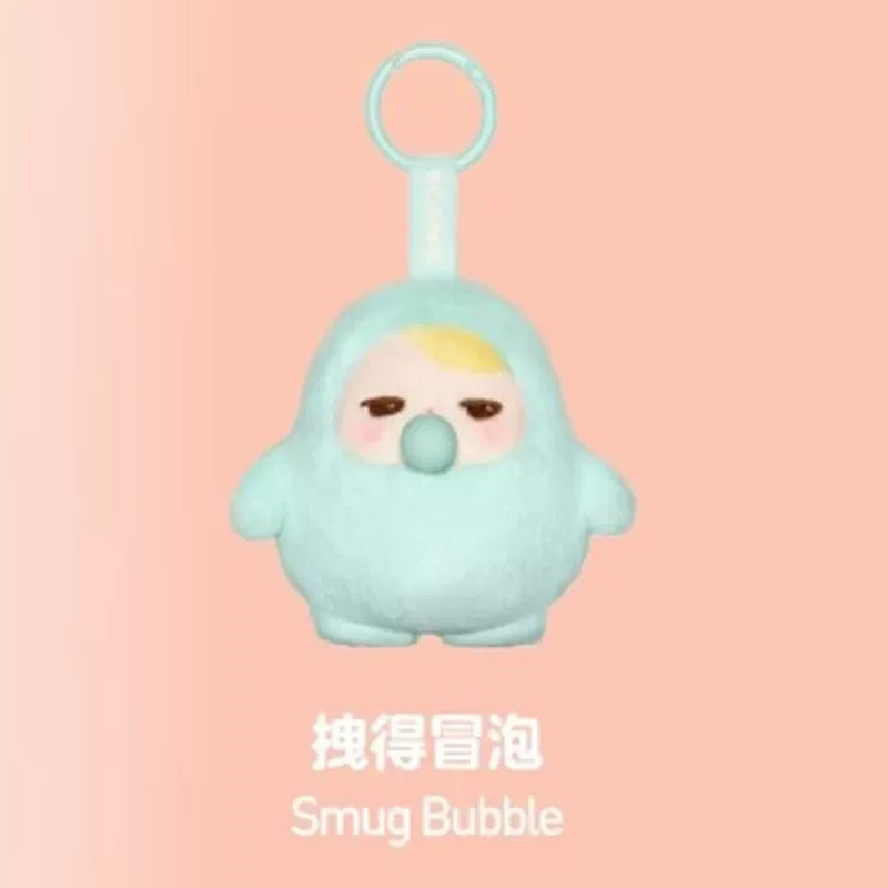 🫧🧸 Beanie Bubble Baby plush pendant 🧸🫧