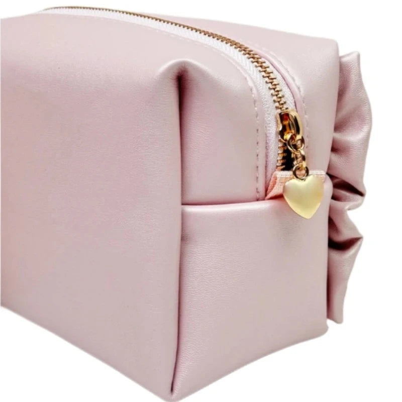 ✨🌸 FlowerKnows Cosmetic Case – Elegant Makeup Storage 🌸✨