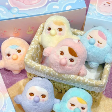🫧🧸 Beanie Bubble Surprise Collectible Figure (Blind Box) 🧸🫧