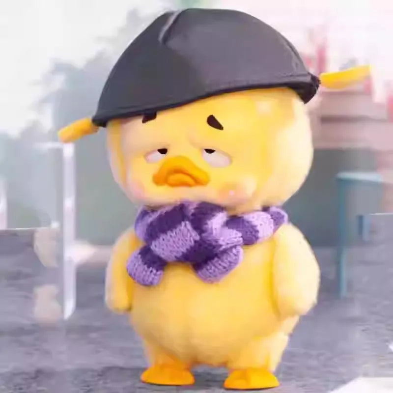 🦆✨ Upset Duck- Work Upsets Me- Blind Box Figure ✨