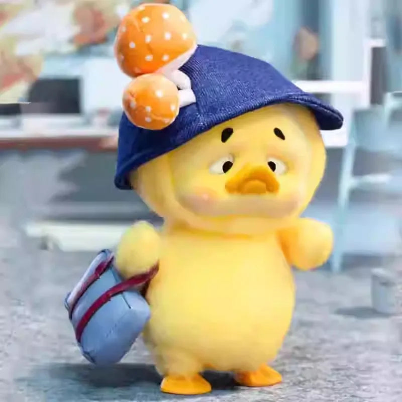 🦆✨ Upset Duck- Work Upsets Me- Blind Box Figure ✨